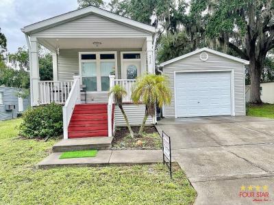 Mobile Home at 212 London Dr. Kissimmee, FL 34746