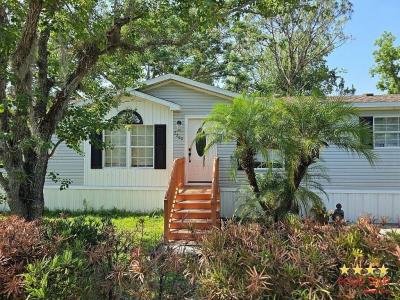 Mobile Home at 2200 Scranton Dr Orlando, FL 32826