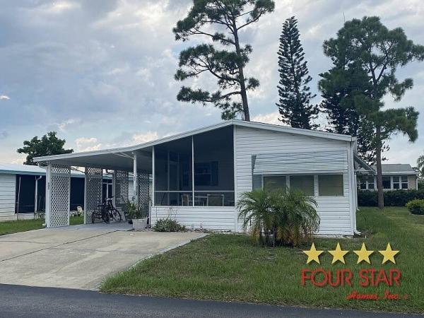 1993 PALM  Mobile Home For Sale
