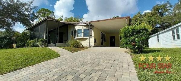 1986 FLEET Mobile Home For Sale