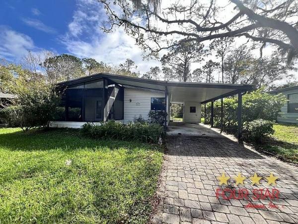 1984 FUQU Mobile Home For Sale