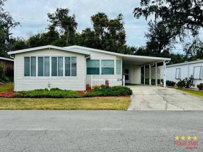 Mobile Home at 239 Casa Grande Edgewater, FL 32141