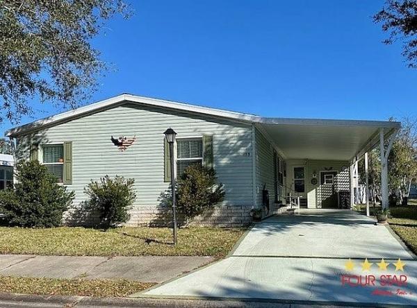 2002 PALM Mobile Home For Sale
