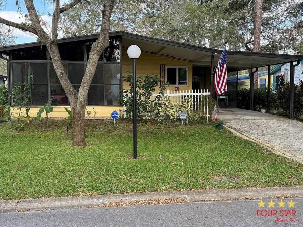 1986 FUQU Mobile Home For Sale