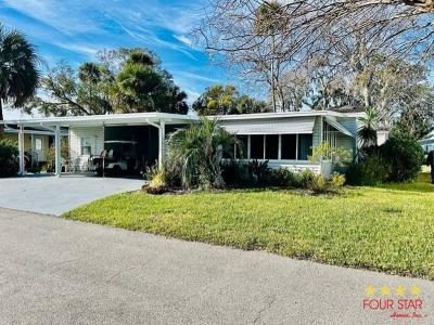 Mobile Home at 459 La Coquina Edgewater, FL 32141
