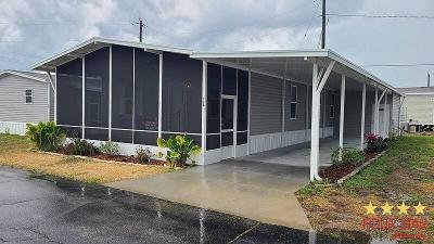 Mobile Home at 124 Sunnybrook Cir Ormond Beach, FL 32174