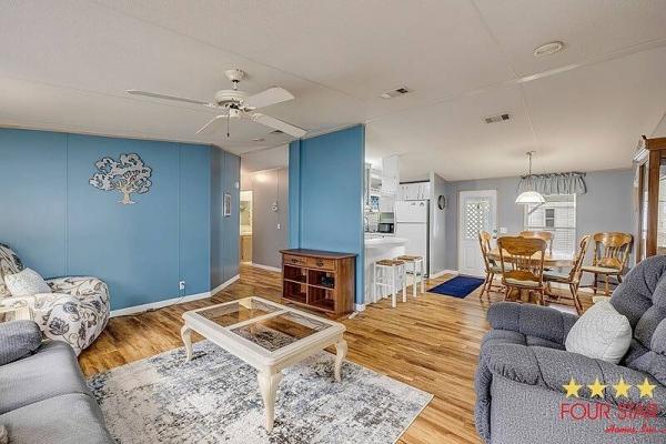 1993 Fleetwood  Home