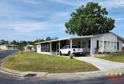 Mobile Home at 78 Pine Forest Cir Bunnell, FL 32110