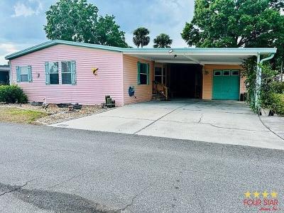 Mobile Home at 628 Bella Vista Edgewater, FL 32141