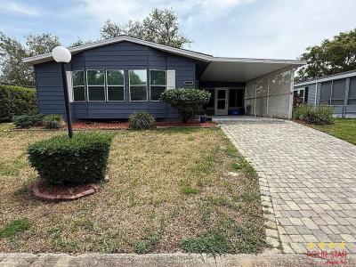 Mobile Home at 33 Horseshoe Falls Dr Ormond Beach, FL 32174