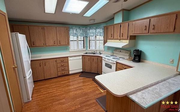 1990 JACOBSEN  Home