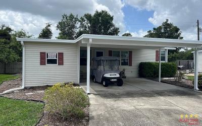 Mobile Home at 606 La Jardin Edgewater, FL 32141
