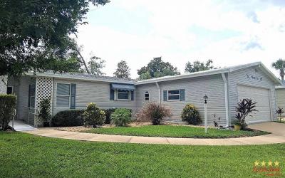 Mobile Home at 25 Winthrop Ln Flagler Beach, FL 32136