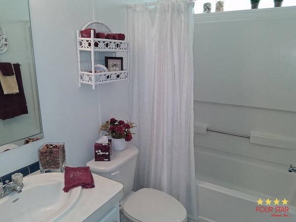 2000 Palm Harbor  Home