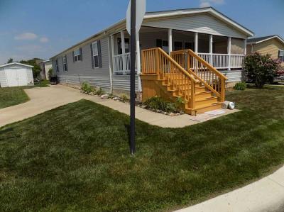 Mobile Home at 3629 Mcintosh Carleton, MI 48117
