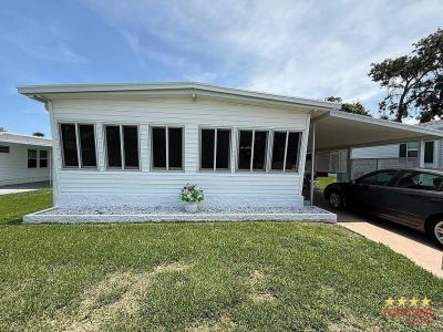 Mobile Home at 2351 S Ridgewood Ave. Edgewater, FL 32141