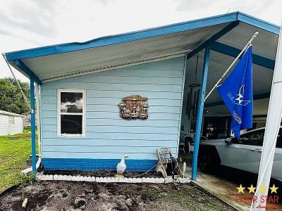 Mobile Home at 1020 Qual Dr Deland, FL 32724