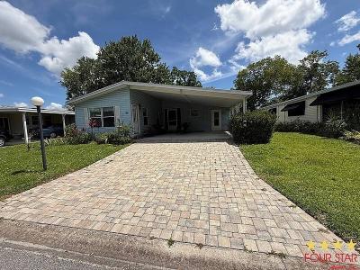 Mobile Home at 96 Tropical Falls Drive Ormond Beach, FL 32174