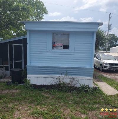 Mobile Home at 1300 Hand Ave Ormond Beach, FL 32174