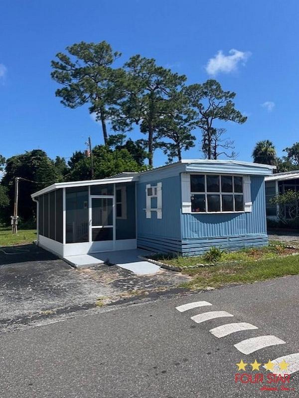 1971 ENGF Mobile Home For Sale