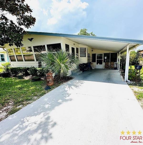 1986 MERI Mobile Home For Sale