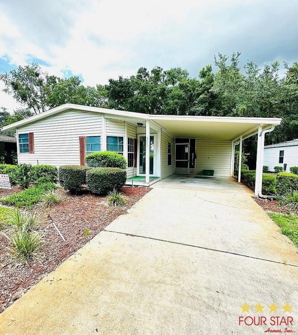 1991 PALM  Mobile Home For Sale