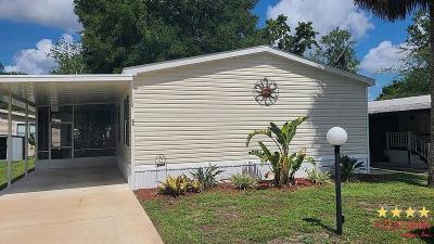 Mobile Home at 23 Palm Dr Bunnell, FL 32110