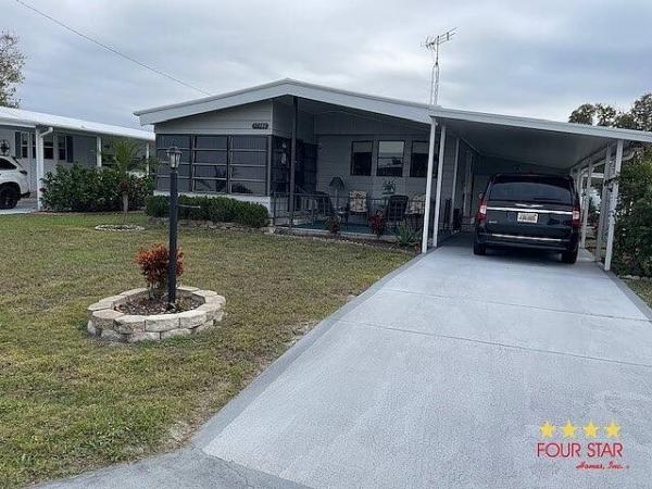 1986 BRIG Mobile Home For Sale