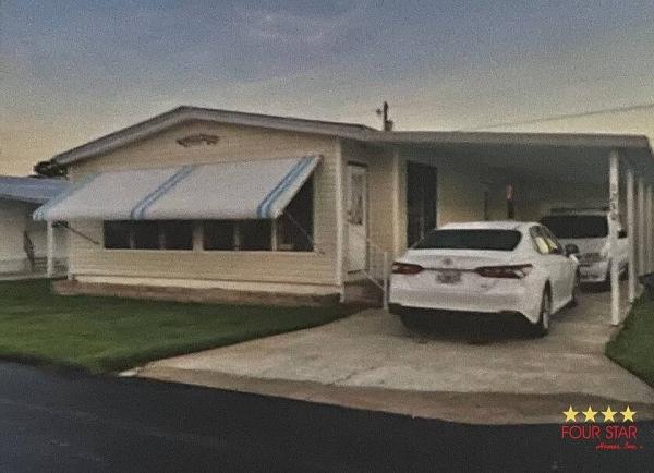 1986 BROO Mobile Home For Sale