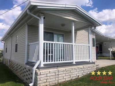 Mobile Home at 1214 W. Bohland St. Avon Park, FL 33825