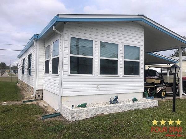 Photo 1 of 2 of home located at 1232 W. Bohland St. Avon Park, FL 33825