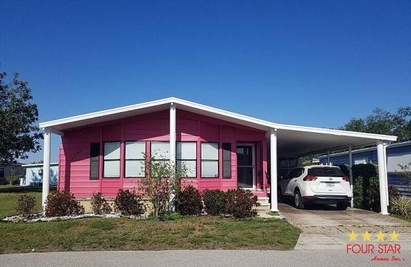1983 Palm Harbor Mobile Home For Sale