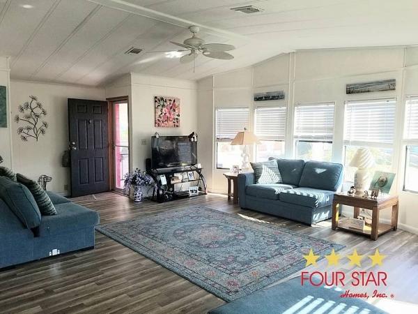 1983 Palm Harbor  Home