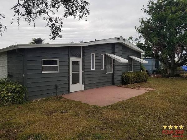 1985 Palm Harbor  Home