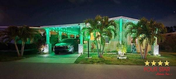 1988 Palm Harbor  Home