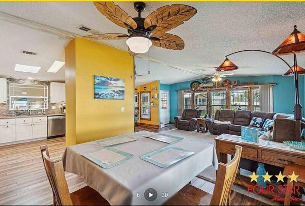 1988 Palm Harbor  Home