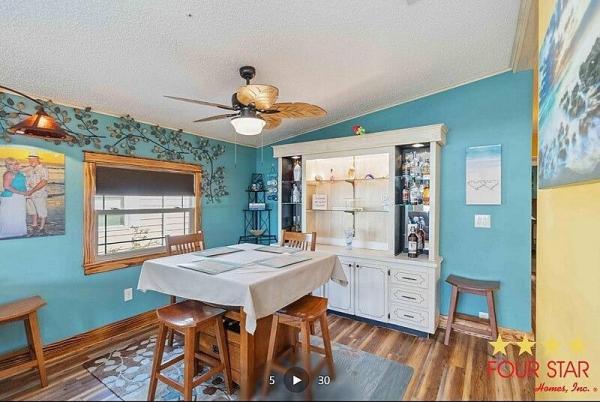 1988 Palm Harbor  Home