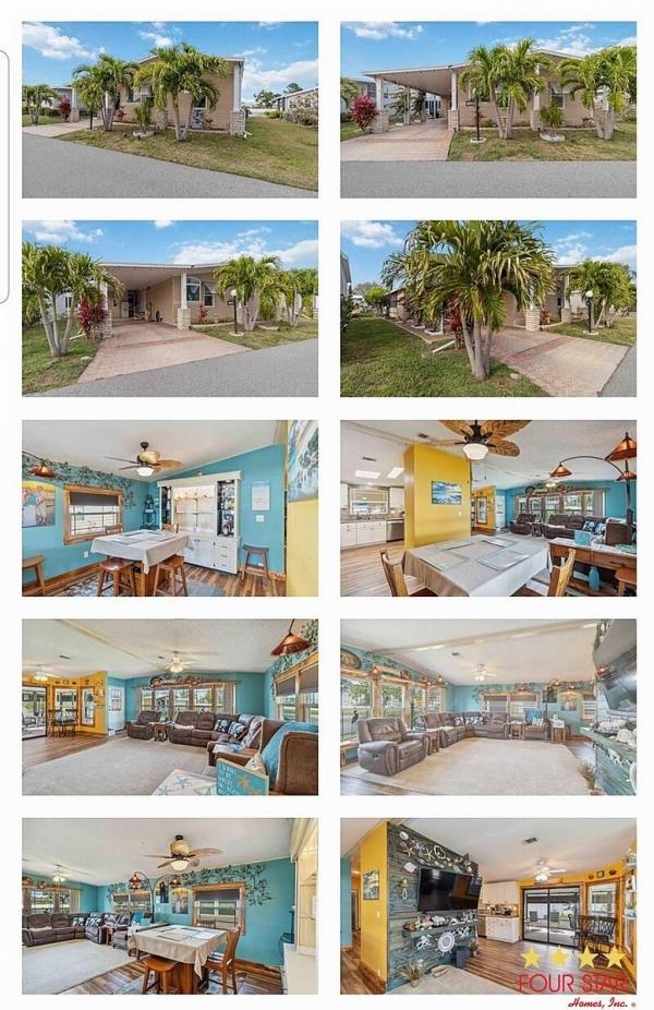 1988 Palm Harbor  Home