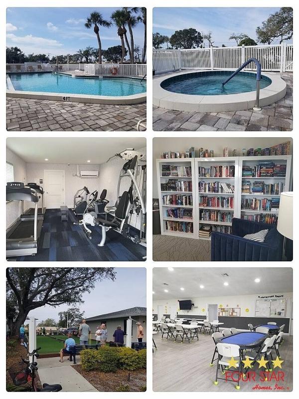 1988 Palm Harbor  Home