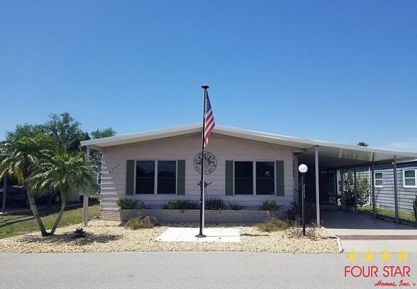 1985 COUN Mobile Home For Sale