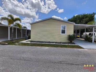 Mobile Home at 218 Gazelle Dr North Fort Myers, FL 33917