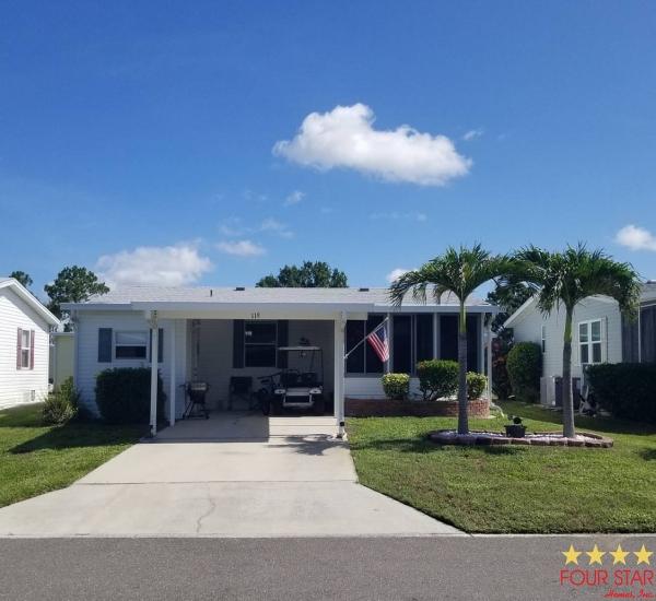 Photo 1 of 2 of home located at 119 Heather Ln Parrish, FL 34219