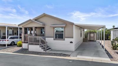 Mobile Home at 9333 E University Dr Mesa, AZ 85209