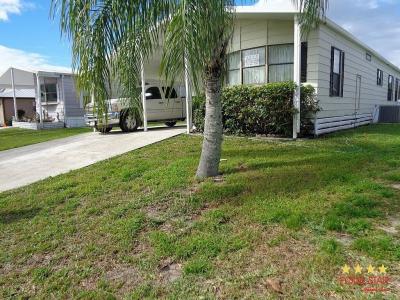 Mobile Home at 5 Calle De Lagos Fort Pierce, FL 34951