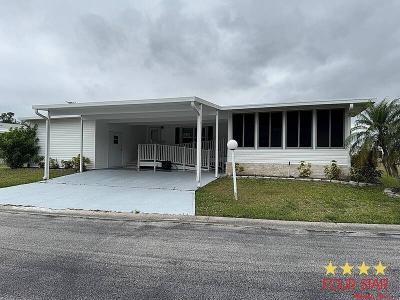 Mobile Home at 1405 82nd Ave Vero Beach, FL 32966