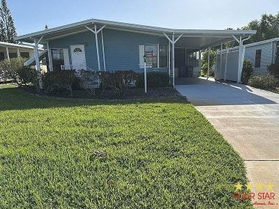 Mobile Home at 3607 W Derry Dr Sebastian, FL 32958