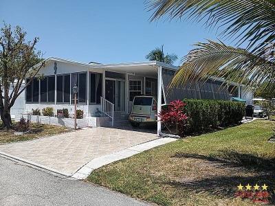 Mobile Home at 6521 Brandywine Dr S Margate, FL 33063