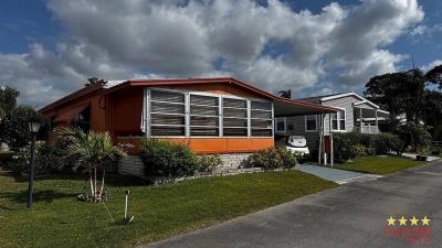 Mobile Home at 550 Plymouth St Vero Beach, FL 32966