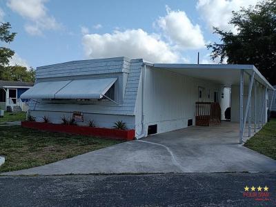 Mobile Home at 6617 NW 29th Place Margate, FL 33063