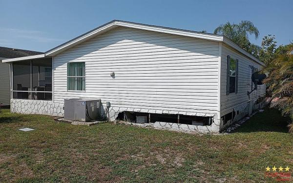 2001 JACOBSEN  Home